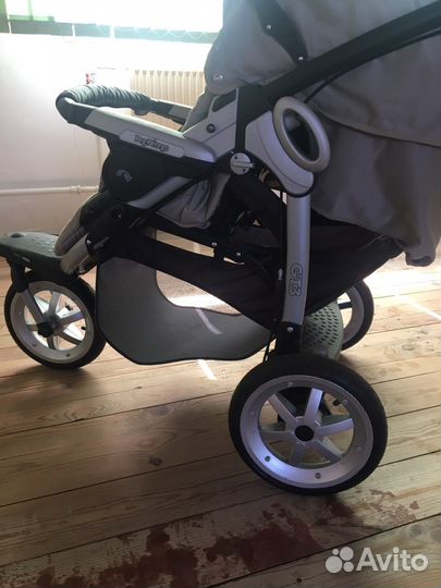 Peg-Perego GT3 Completo