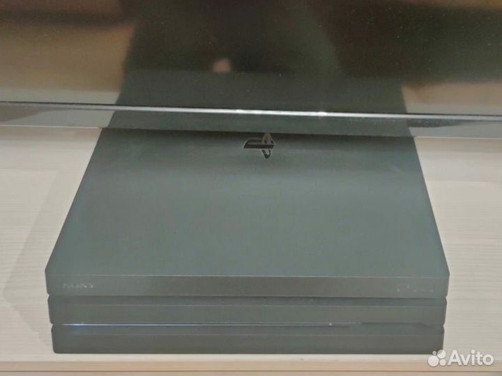 Playstation 4 pro 1tb
