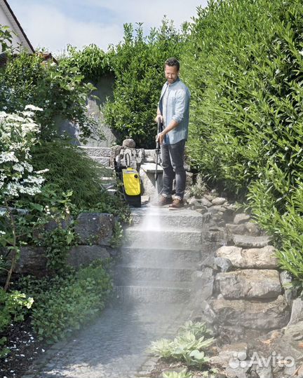 Мойка высокого давления Karcher K 5 compact