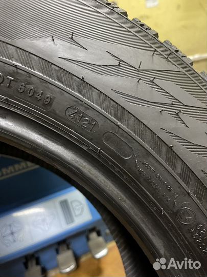 Nokian Tyres Hakkapeliitta R3 SUV 245/60 R18 109R