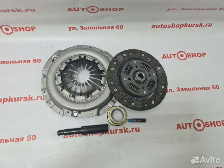 Комплект сцепления Chevrolet Aveo T200 T250