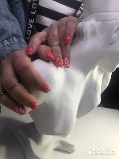 Маникюр и гель лак