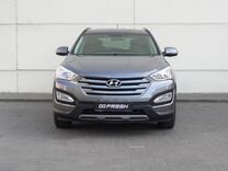 Hyundai Santa Fe 2.4 AT, 2014, 88 043 км, с пробегом, цена 1 937 000 руб.