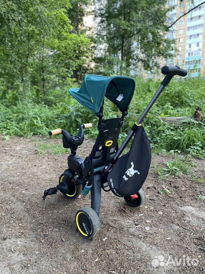 Велосипед doona liki trike s5