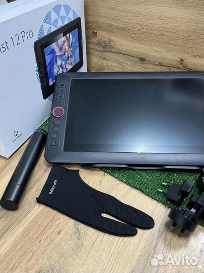 Интерактивный дисплей XP-PEN Artist 12 Pro