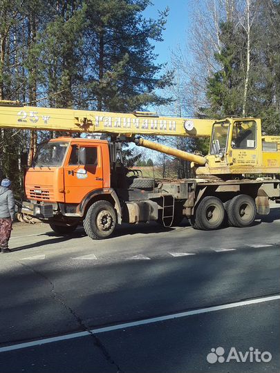 Галичанин КС-55713-1, 2008