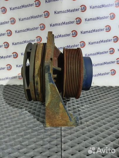 Помпа камаз 54901