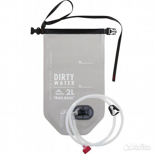 Фильтр MSR Trail Base Water Filter Kit 2 L Литра