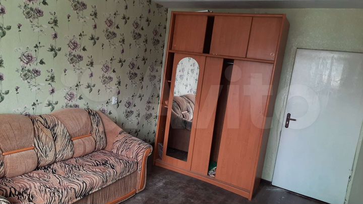 Комната 13 м² в 2-к., 1/5 эт.