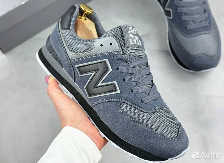 Мужские кроссовки New Balance 574