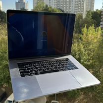 Apple Macbook Pro 15 2018 500 циклов