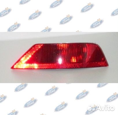 Фара противотуманная ford 1507101