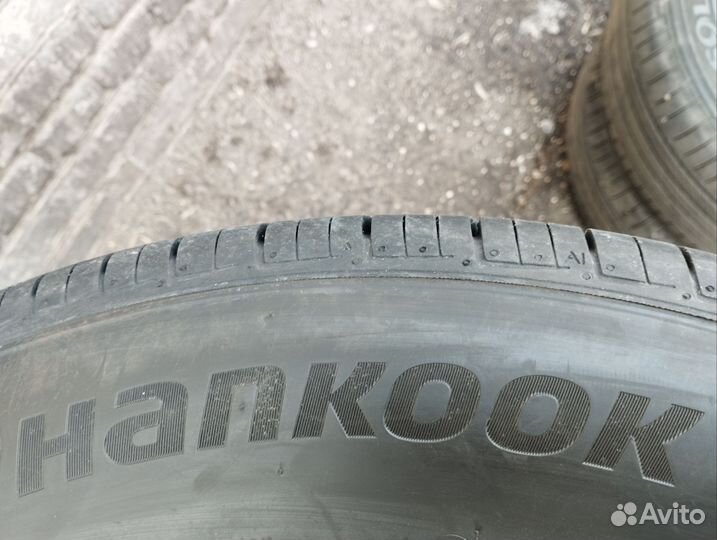 Hankook Ventus S2 AS X RH17 245/60 R18 109H