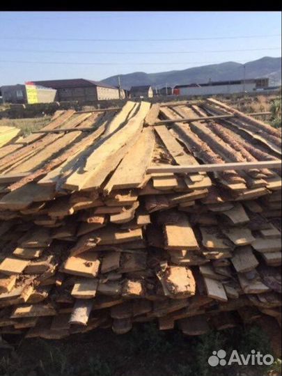 Доска обрезная