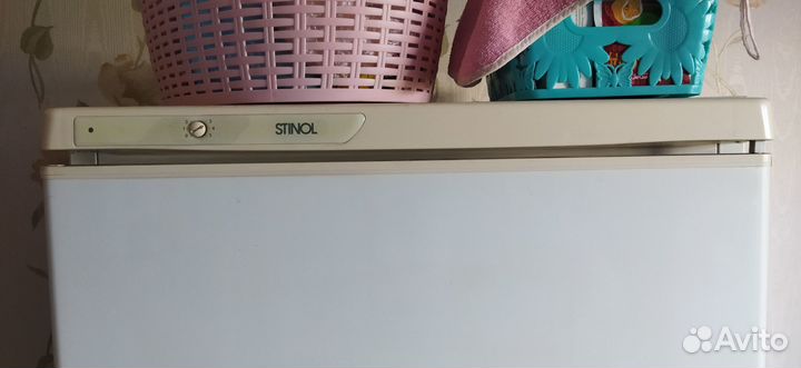 Холодильник Stinol бу
