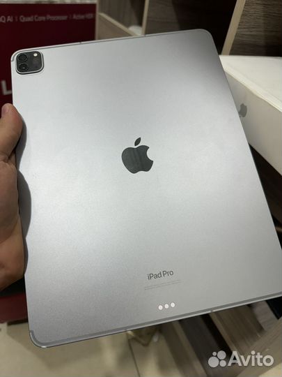 iPad pro 12.9 m2 256 sim