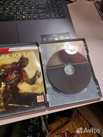 Dark Souls 3 Apocalypse Edition