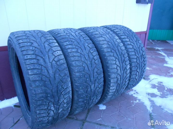 Nokian Tyres Hakkapeliitta 5 235/55 R17