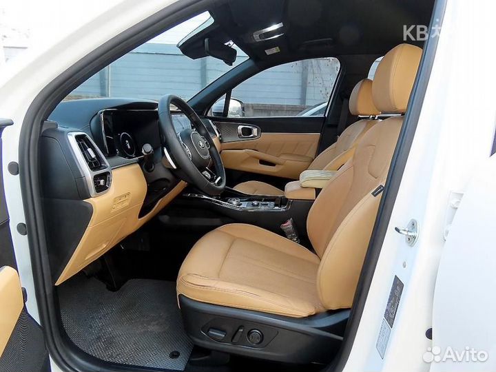 Kia Sorento 2.5 AMT, 2021, 45 185 км