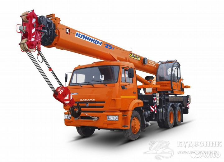 Машинист автокрана