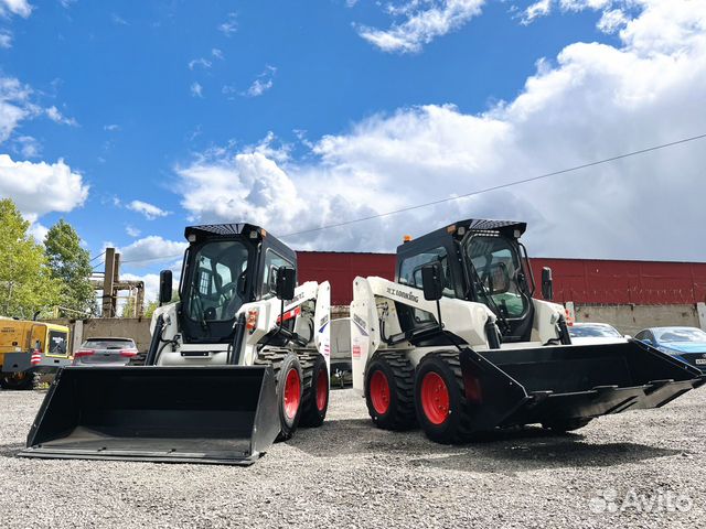 Мини-погрузчик Lonking CDM308, 2022