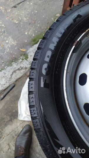 Колеса 195/55R15 Kia Rio/Hyundai Solaris