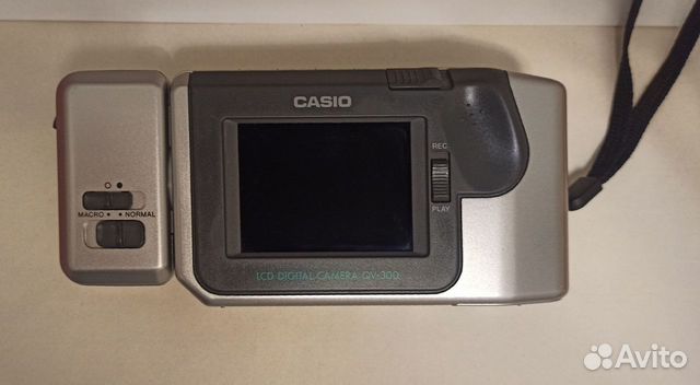 Casio QV-300 объявление продам