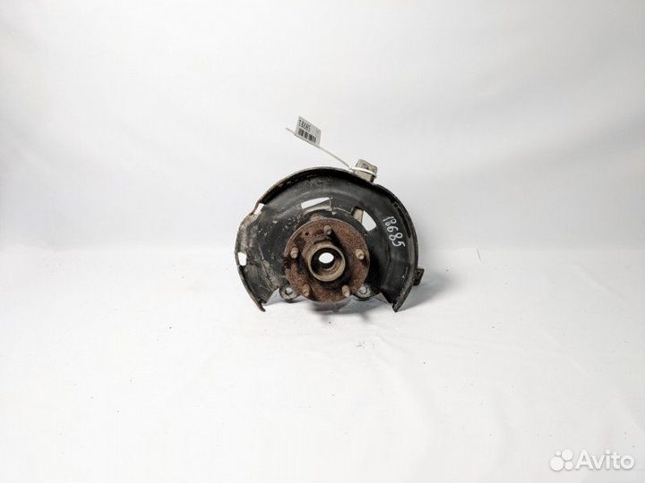 Кулак поворотный передний правый Chevrolet Cruze