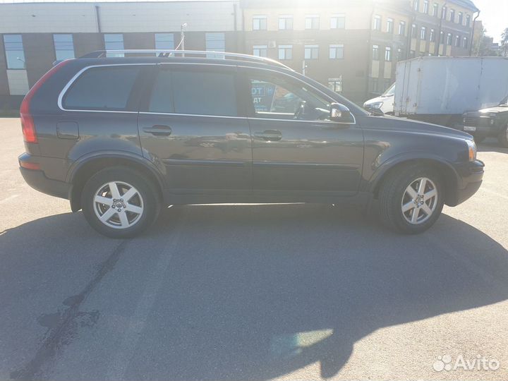 Volvo XC90 2.5 AT, 2010, 297 328 км