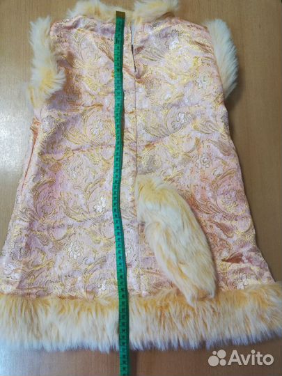 Костюм кошки детский