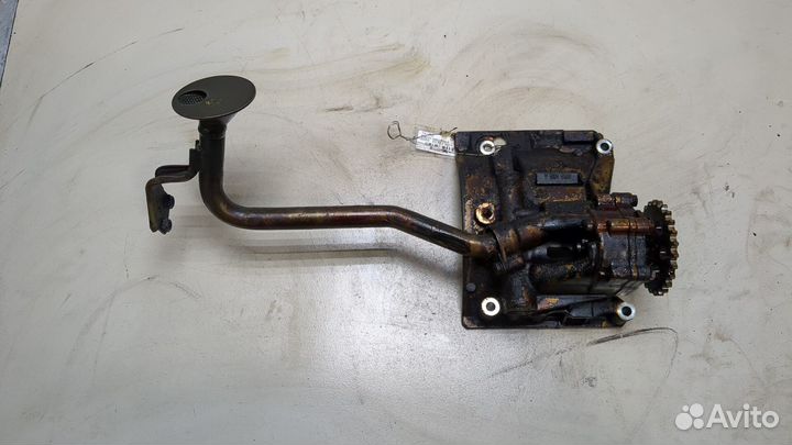 Насос масляный BMW X3 E83, 2004