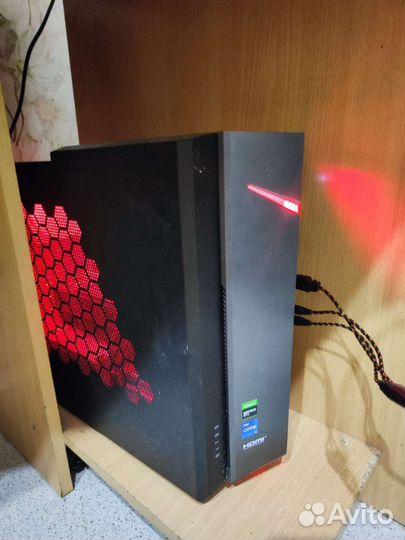 Компьютер Acer Nitro N50-620