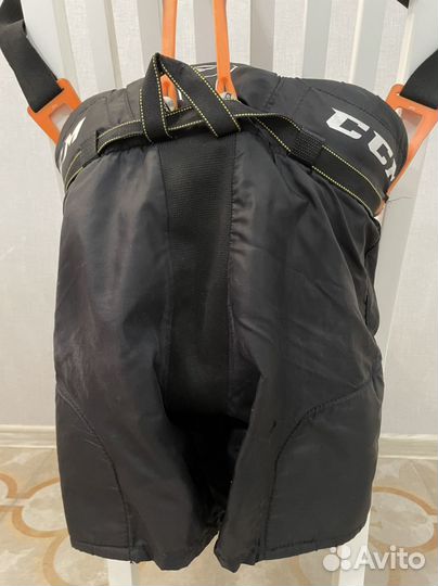 Хоккейные шорты CCM YTH l