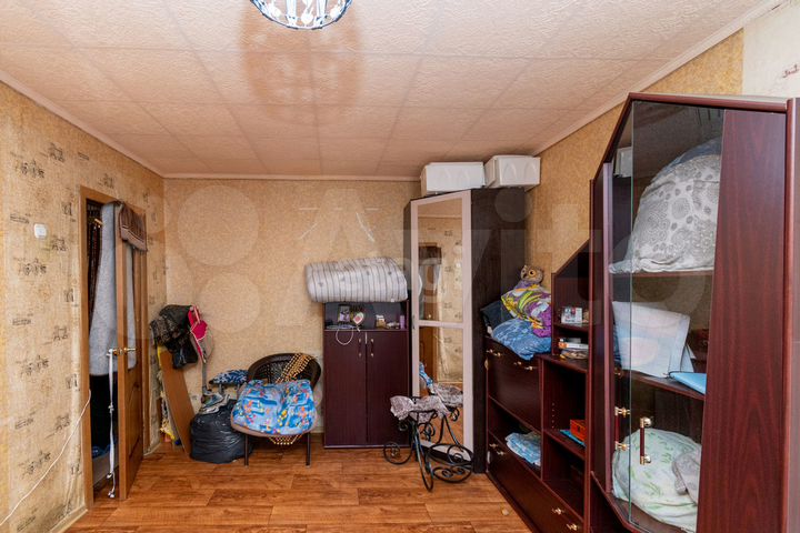 1-к. квартира, 29,6 м², 3/5 эт.