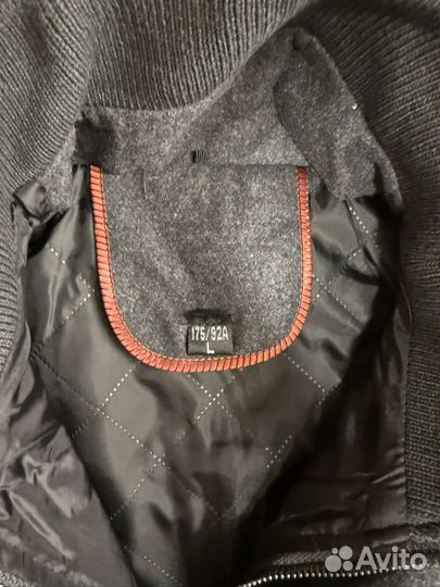 Пальто мужское демисезонное