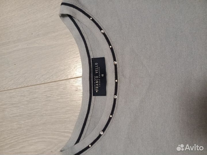 Franco vello кофта
