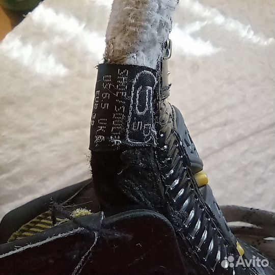 Коньки детские профессиональные Bauer 2 s pro