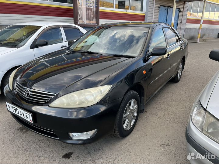 Toyota Camry, 2005 Аренда от 1 суток