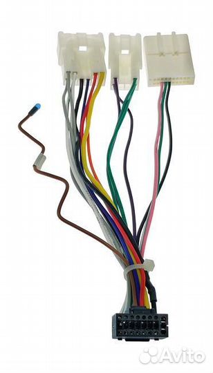 Штатная магнитола Toyota Isis 2004 - 2017 Wide Media LC9694ON-2/32