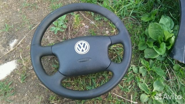 Руль Пассат Б5