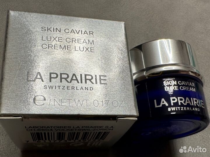 Крем для лица La Prairie Skin Caviar Luxe Cream