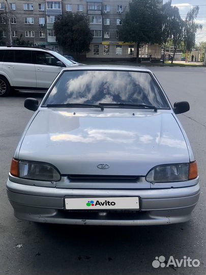 ВАЗ 2114 Samara 1.6 МТ, 2008, 205 000 км