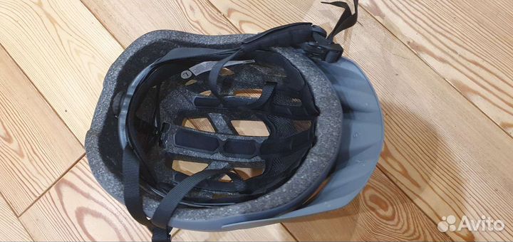 Шлем велосипедный scout ultra