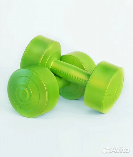 Гантели 2 кг