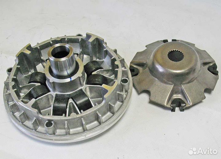 Шкив ведущий вариатора, в сборе Stels RM