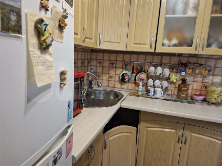 2-к. квартира, 57 м², 1/9 эт.