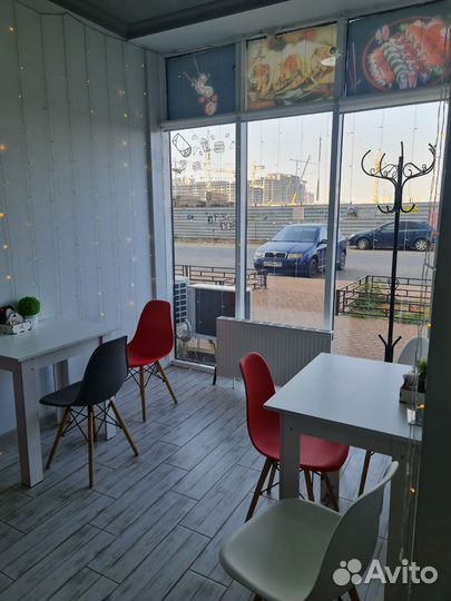 Продам готовый бизнес, кафе- шаурма