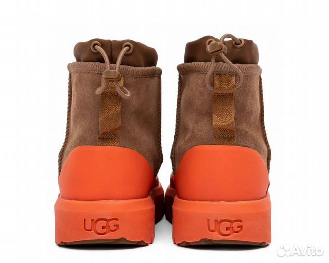 Ugg Classic Mini Weather Hybrid Orange