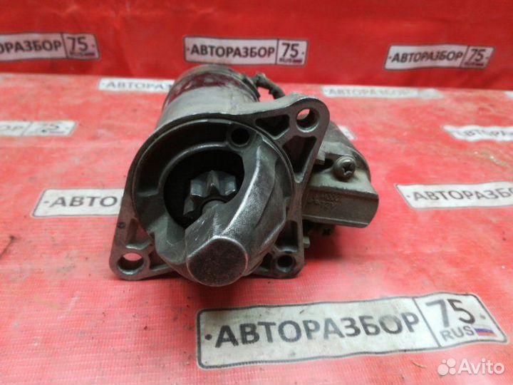 Стартер Mazda Demio DW5W B5E