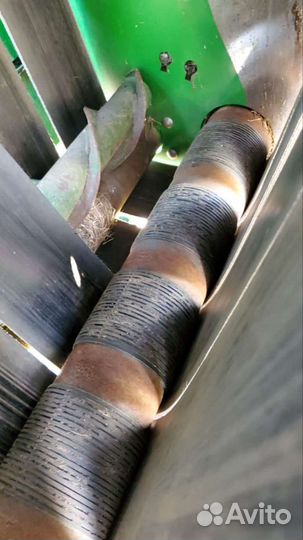 Пресс-подборщик John Deere 582, 2004